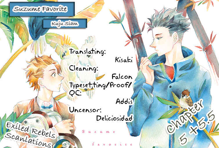 Page 2 Chapter 5 Suzume Favorite