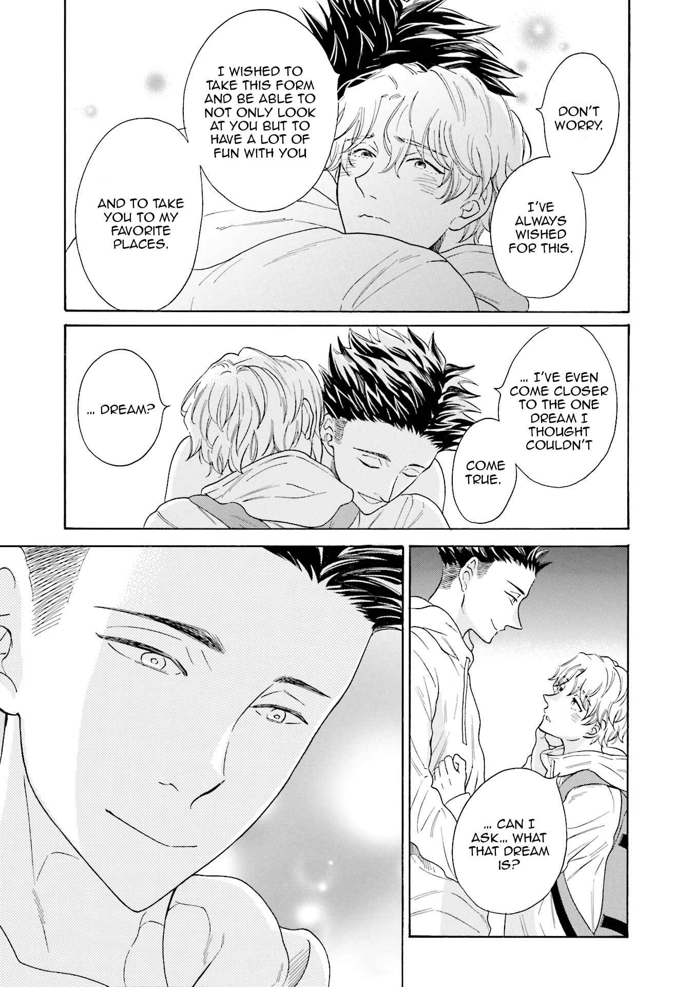 Page 21 Chapter 5 Suzume Favorite