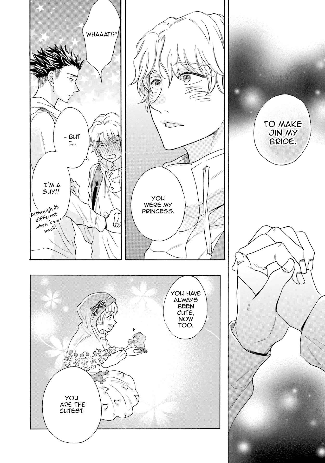 Page 22 Chapter 5 Suzume Favorite