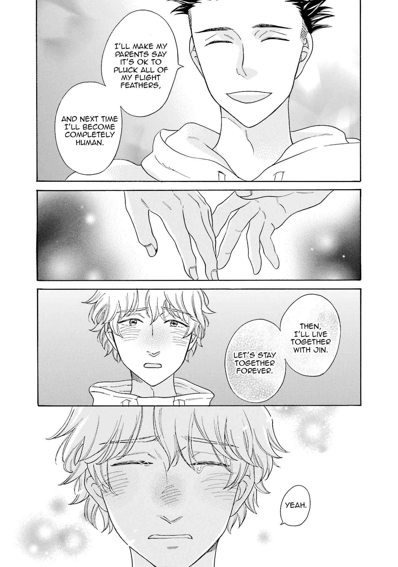 Page 26 Chapter 5 Suzume Favorite