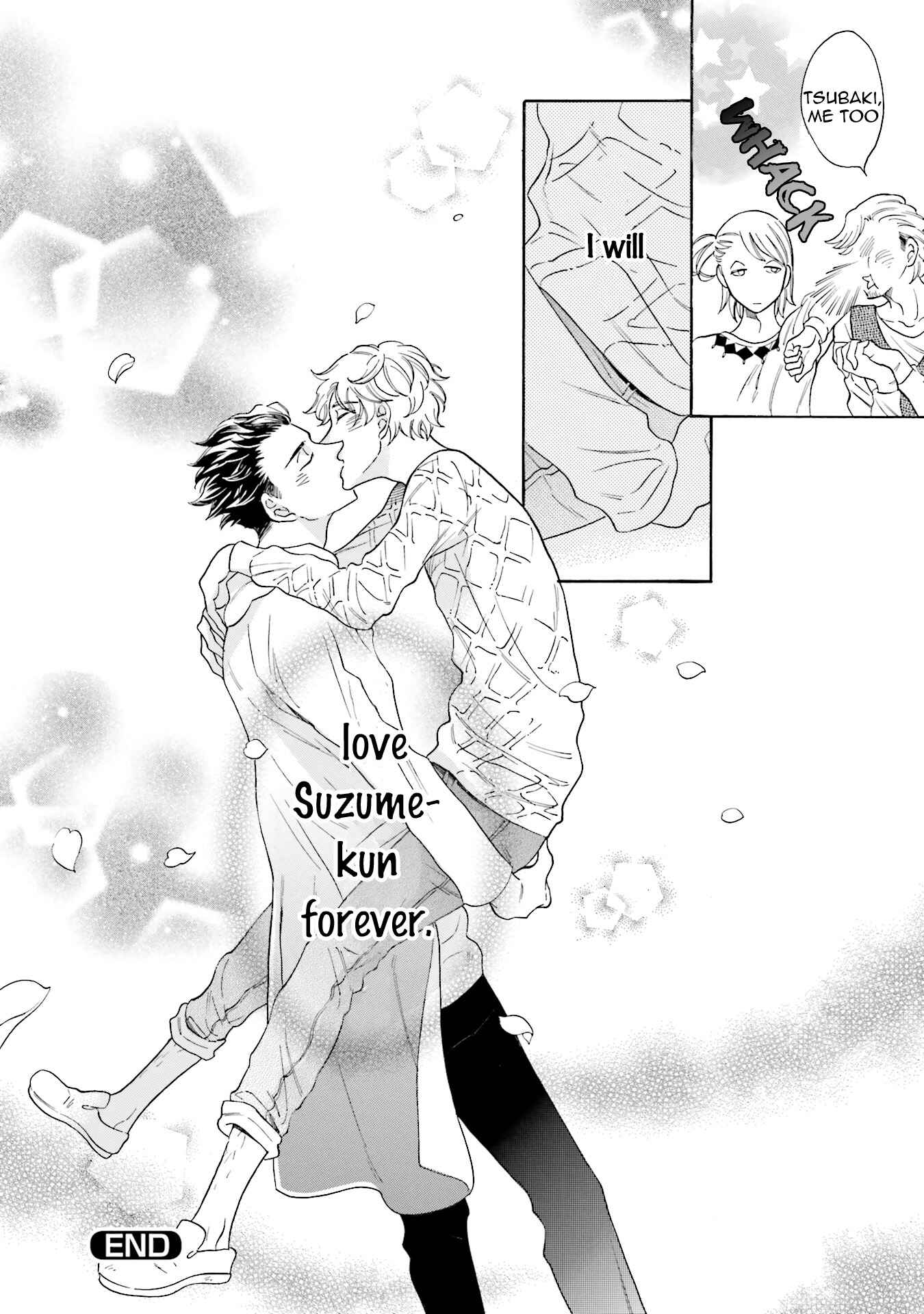 Page 34 Chapter 5 Suzume Favorite