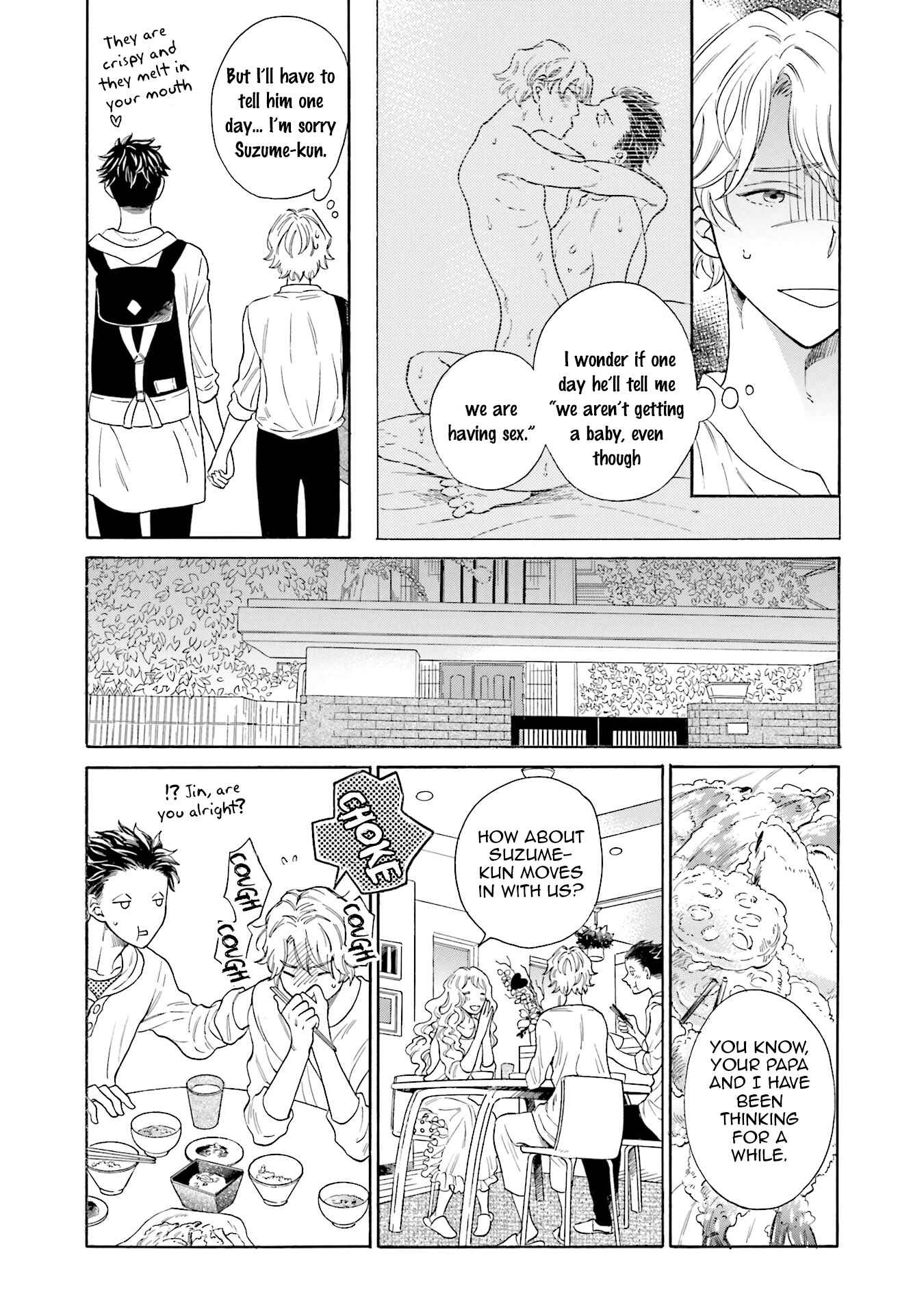 Page 37 Chapter 5 Suzume Favorite