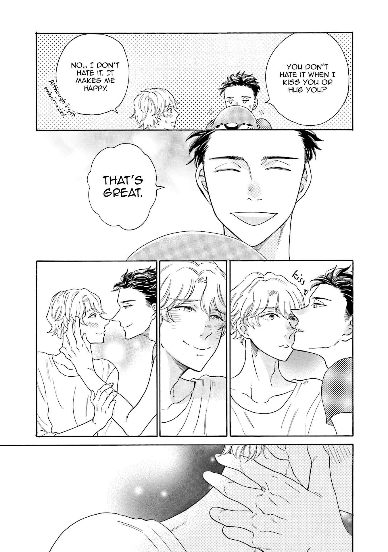 Page 41 Chapter 5 Suzume Favorite