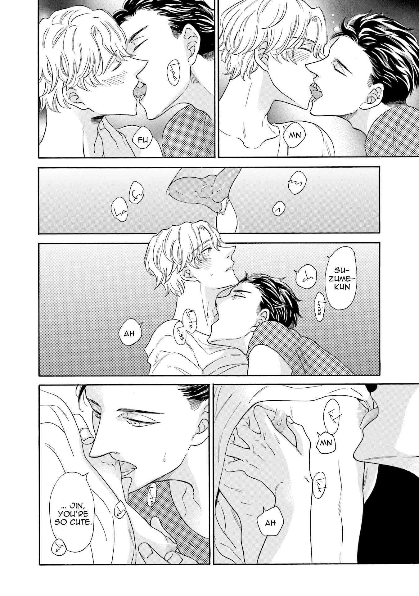 Page 42 Chapter 5 Suzume Favorite