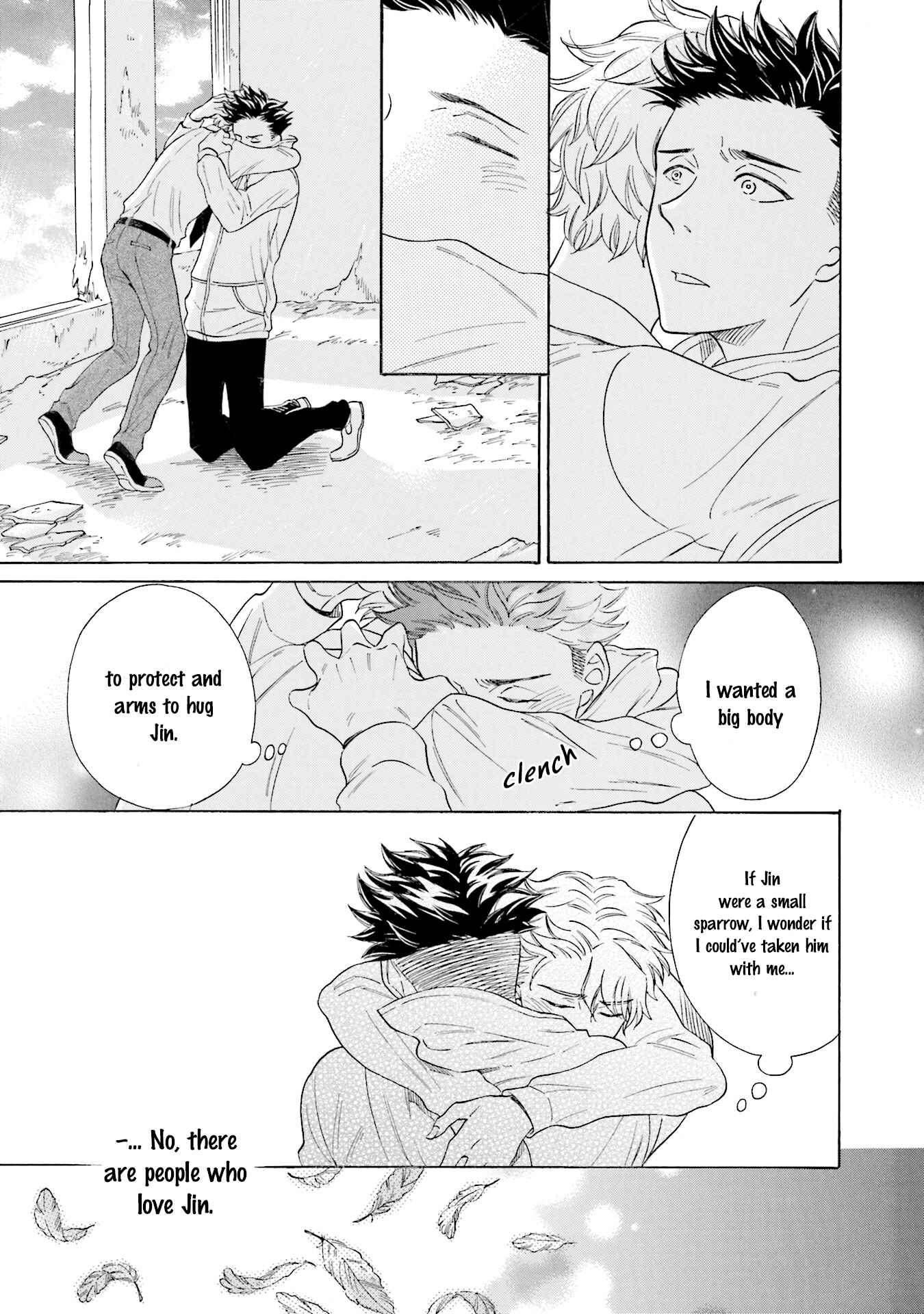 Page 28 Chapter 3 Suzume Favorite