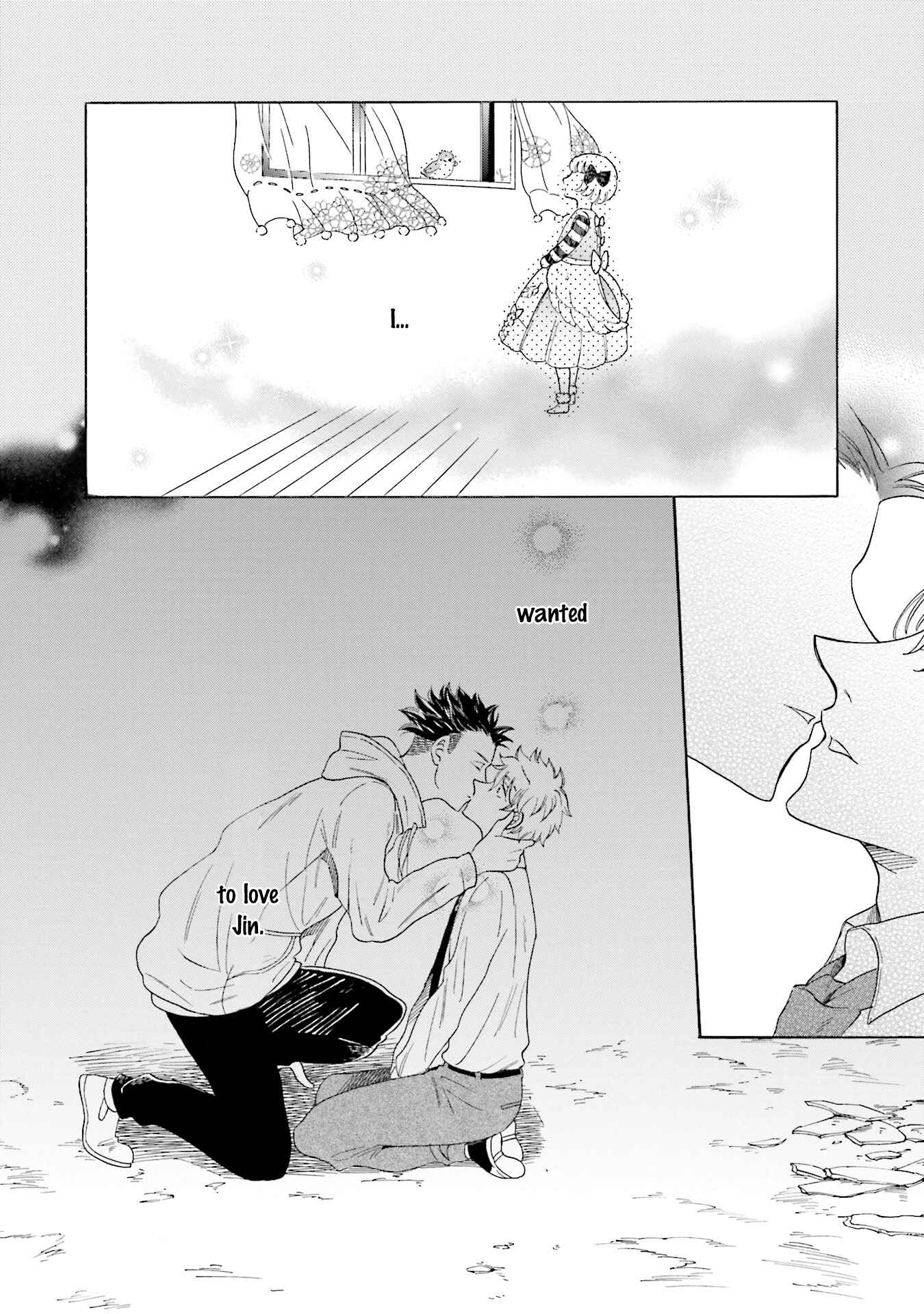 Page 37 Chapter 3 Suzume Favorite