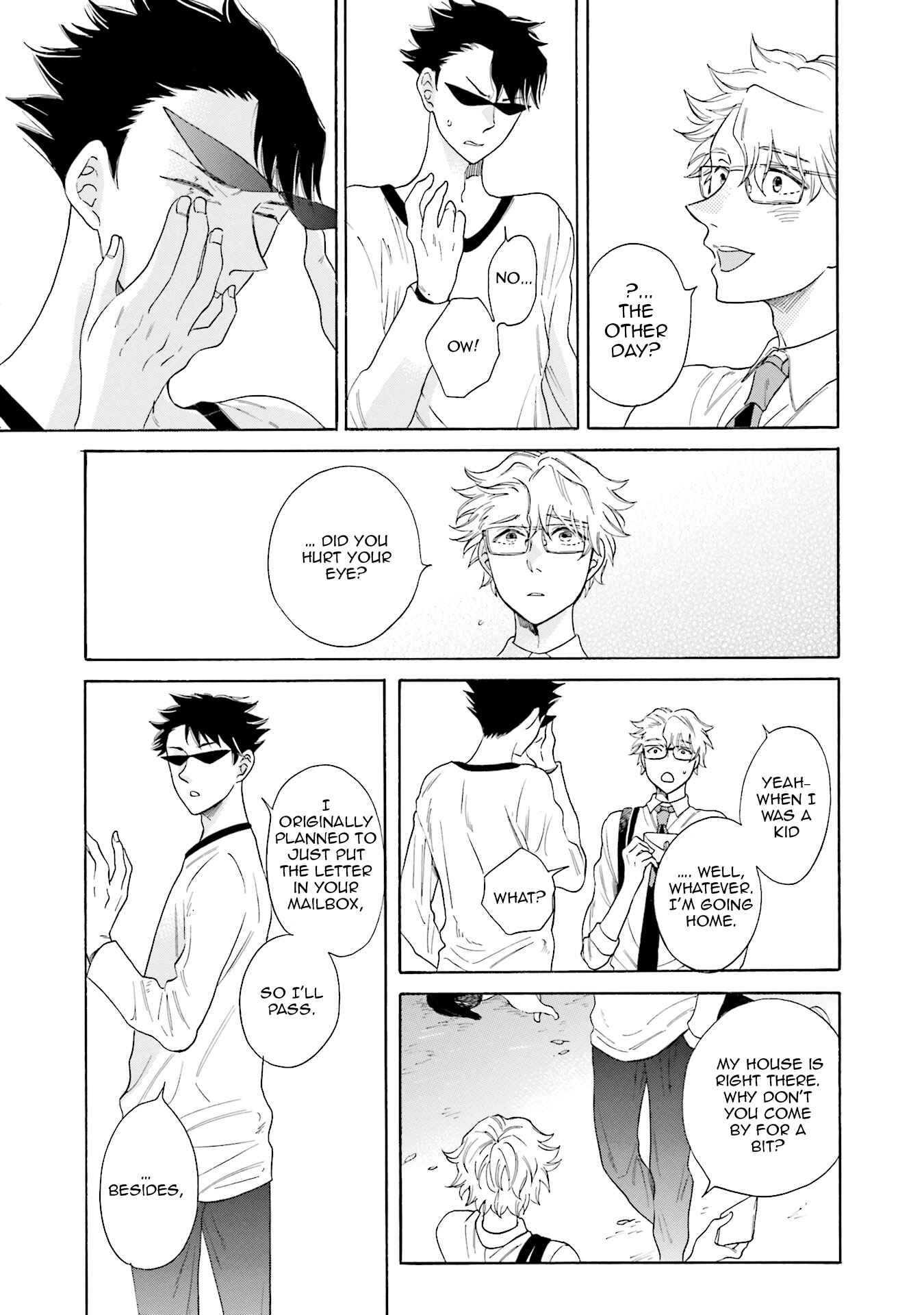 Page 16 Chapter 4 Suzume Favorite