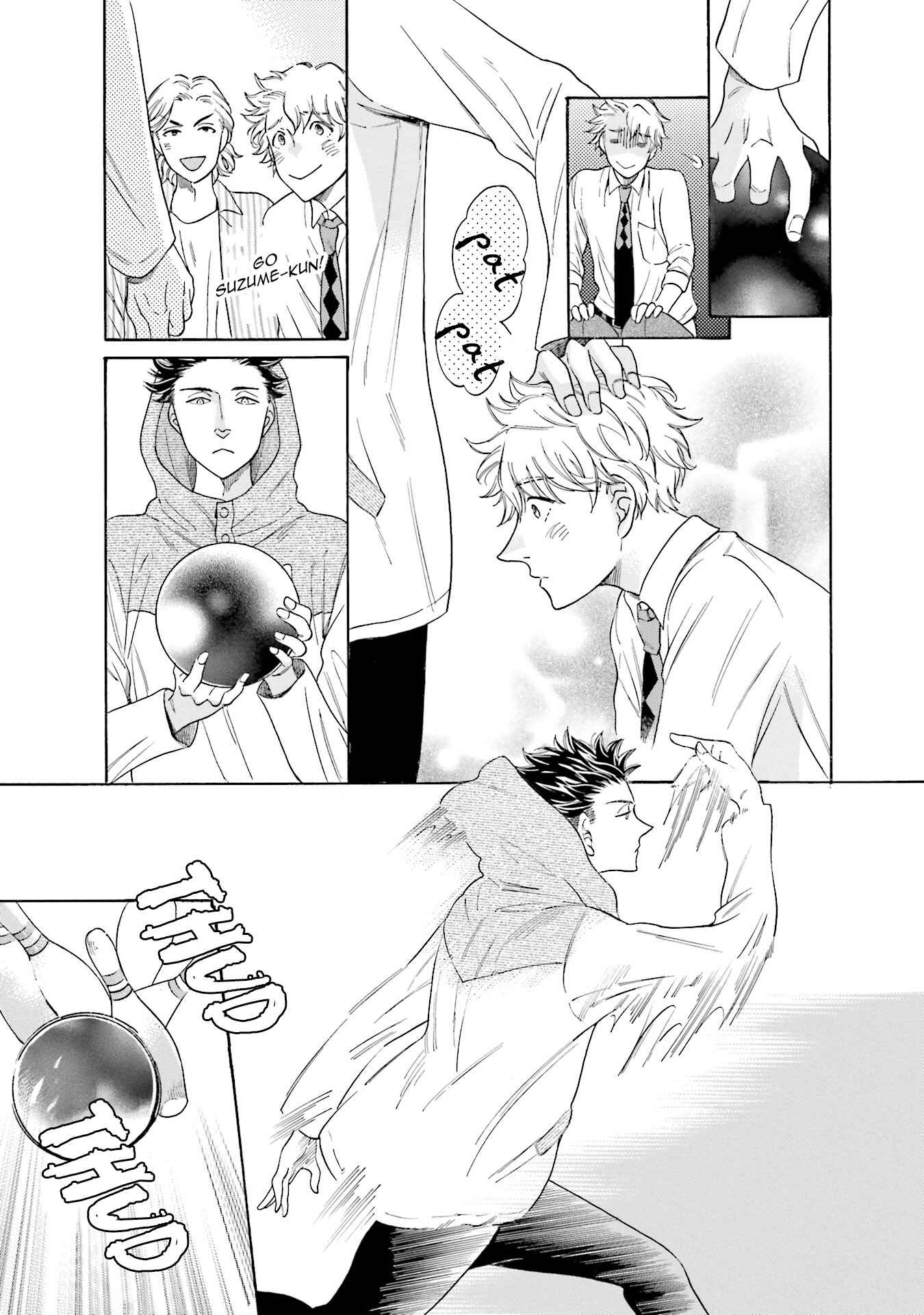 Page 10 Chapter 2 Suzume Favorite