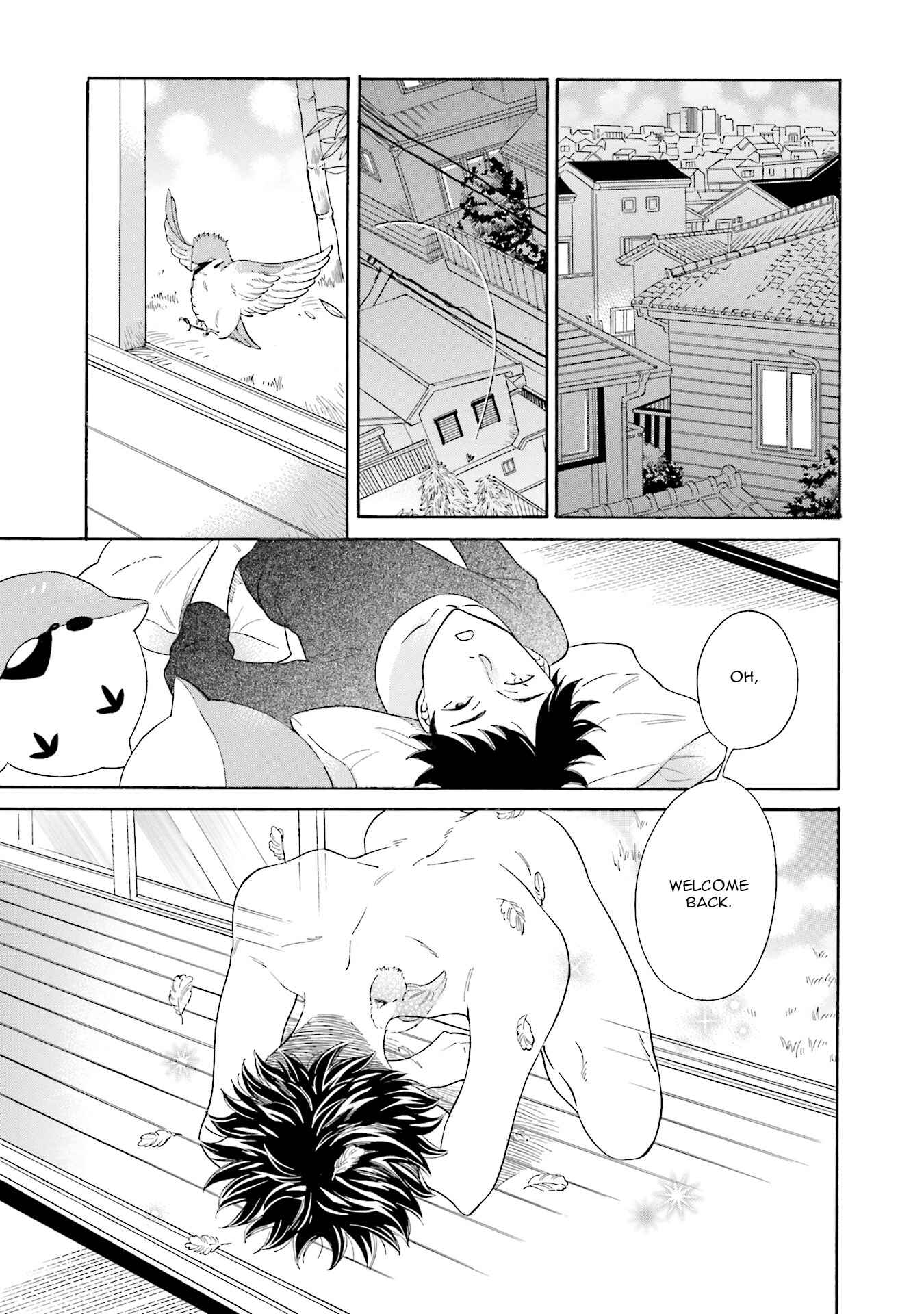 Page 26 Chapter 2 Suzume Favorite