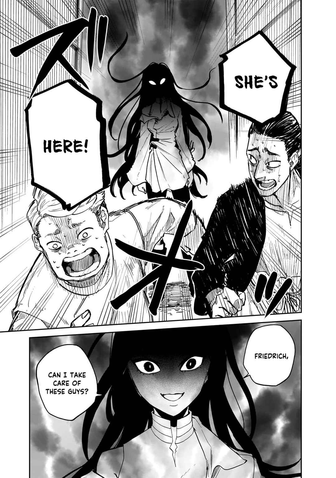 Page 14 Chapter 1 Friedrich no Senjou - Shinku no Tensai Gunshi, Uso Kara Hajimeru Eiyuutan