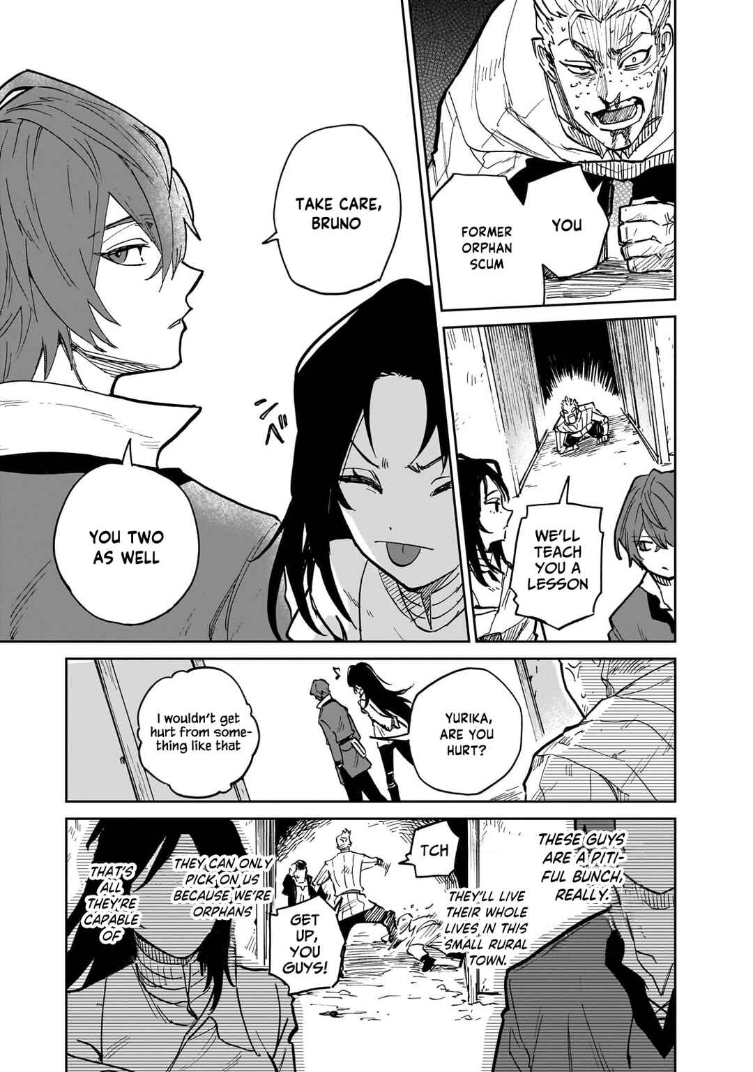 Page 20 Chapter 1 Friedrich no Senjou - Shinku no Tensai Gunshi, Uso Kara Hajimeru Eiyuutan