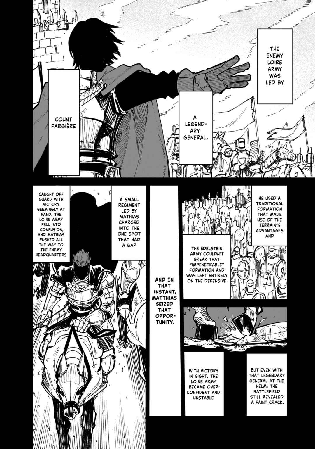 Page 23 Chapter 1 Friedrich no Senjou - Shinku no Tensai Gunshi, Uso Kara Hajimeru Eiyuutan