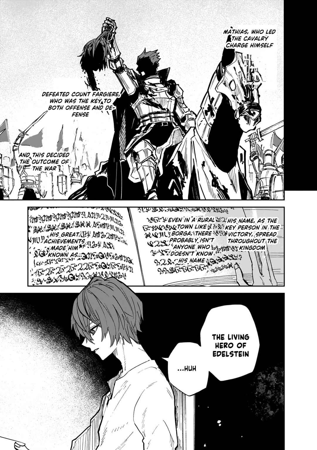 Page 24 Chapter 1 Friedrich no Senjou - Shinku no Tensai Gunshi, Uso Kara Hajimeru Eiyuutan