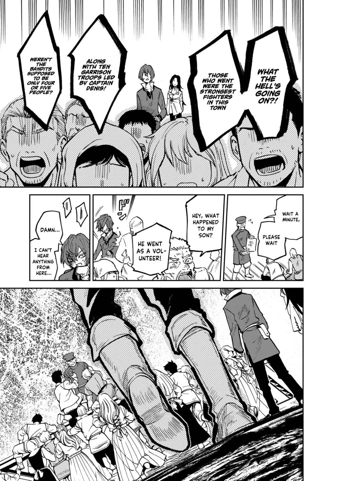 Page 30 Chapter 1 Friedrich no Senjou - Shinku no Tensai Gunshi, Uso Kara Hajimeru Eiyuutan