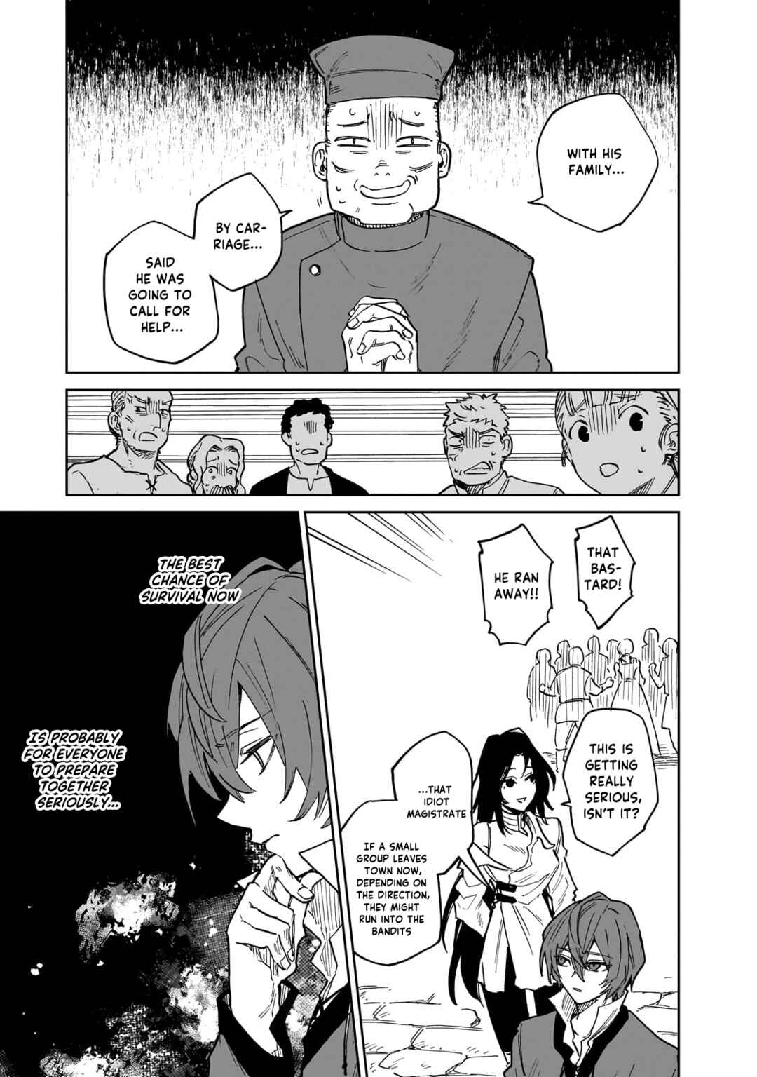 Page 36 Chapter 1 Friedrich no Senjou - Shinku no Tensai Gunshi, Uso Kara Hajimeru Eiyuutan
