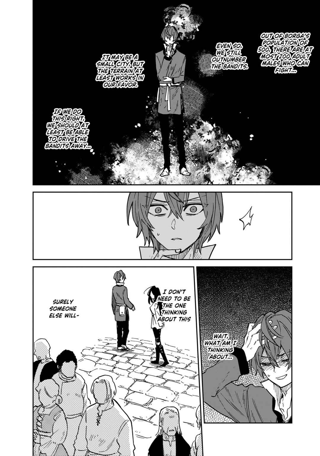 Page 37 Chapter 1 Friedrich no Senjou - Shinku no Tensai Gunshi, Uso Kara Hajimeru Eiyuutan