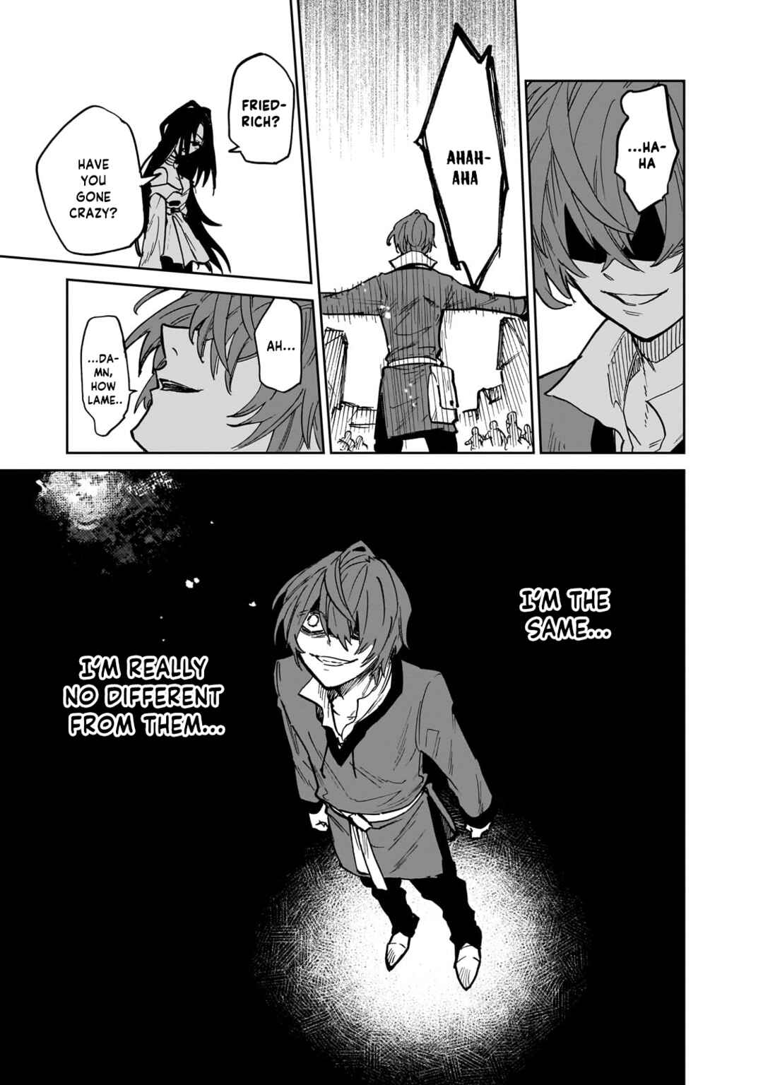 Page 42 Chapter 1 Friedrich no Senjou - Shinku no Tensai Gunshi, Uso Kara Hajimeru Eiyuutan