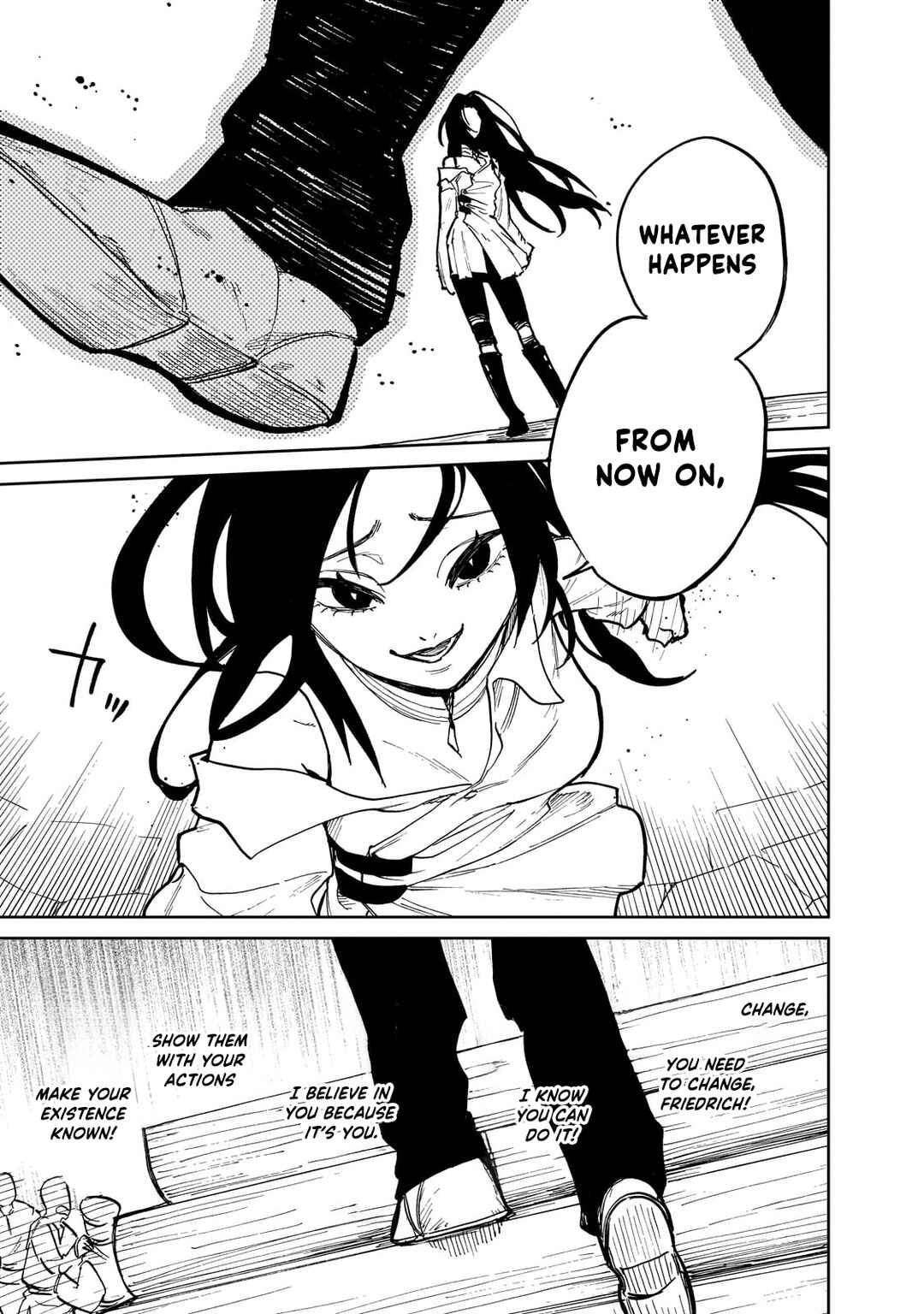 Page 46 Chapter 1 Friedrich no Senjou - Shinku no Tensai Gunshi, Uso Kara Hajimeru Eiyuutan