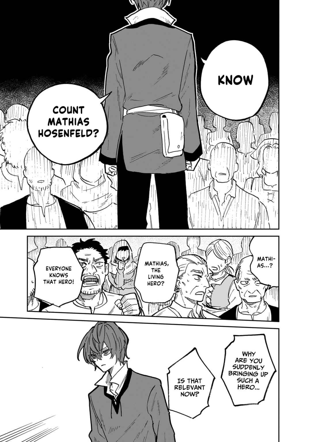 Page 50 Chapter 1 Friedrich no Senjou - Shinku no Tensai Gunshi, Uso Kara Hajimeru Eiyuutan