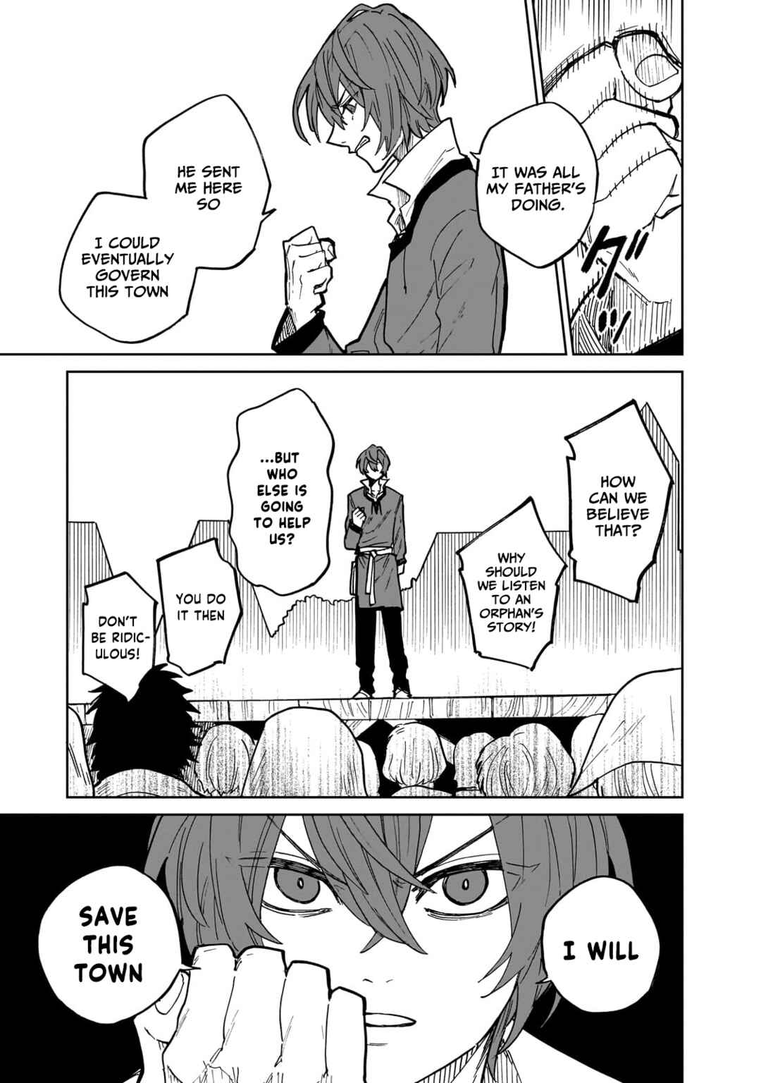 Page 52 Chapter 1 Friedrich no Senjou - Shinku no Tensai Gunshi, Uso Kara Hajimeru Eiyuutan