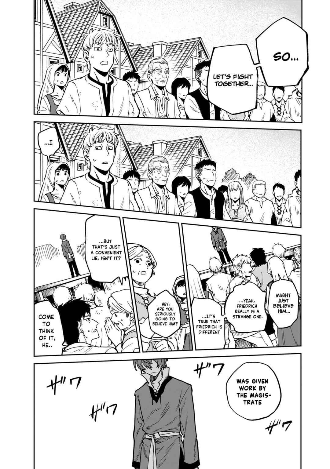 Page 53 Chapter 1 Friedrich no Senjou - Shinku no Tensai Gunshi, Uso Kara Hajimeru Eiyuutan