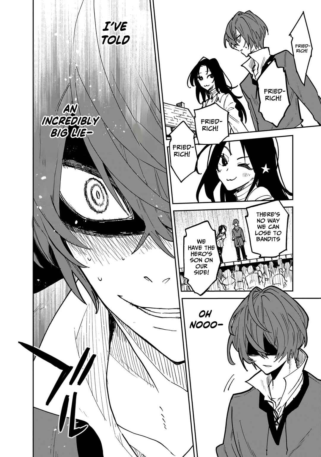 Page 56 Chapter 1 Friedrich no Senjou - Shinku no Tensai Gunshi, Uso Kara Hajimeru Eiyuutan