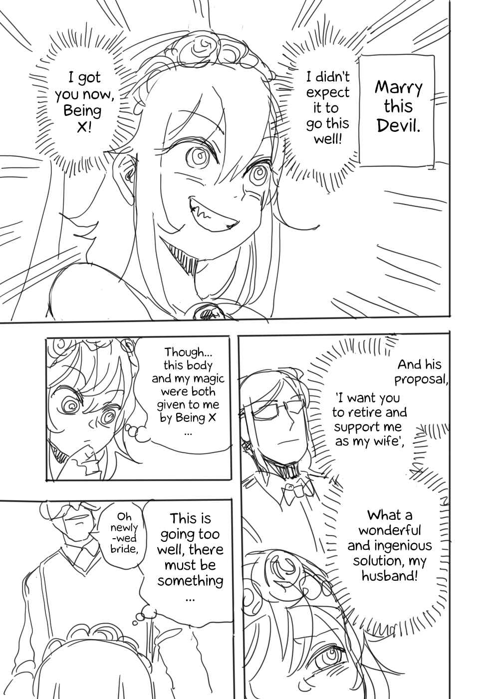 Page 11 Chapter 2 Youjo Senki - Youjo Konki (Doujinshi)
