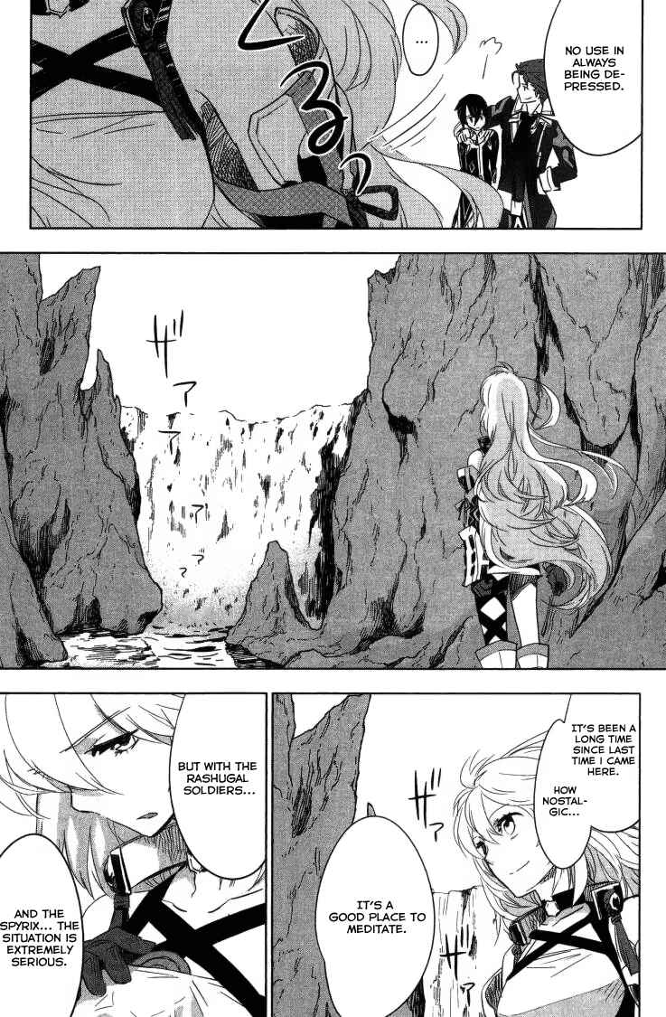 Page 23 Chapter 3 Tales of Xillia SIDE;MILLA