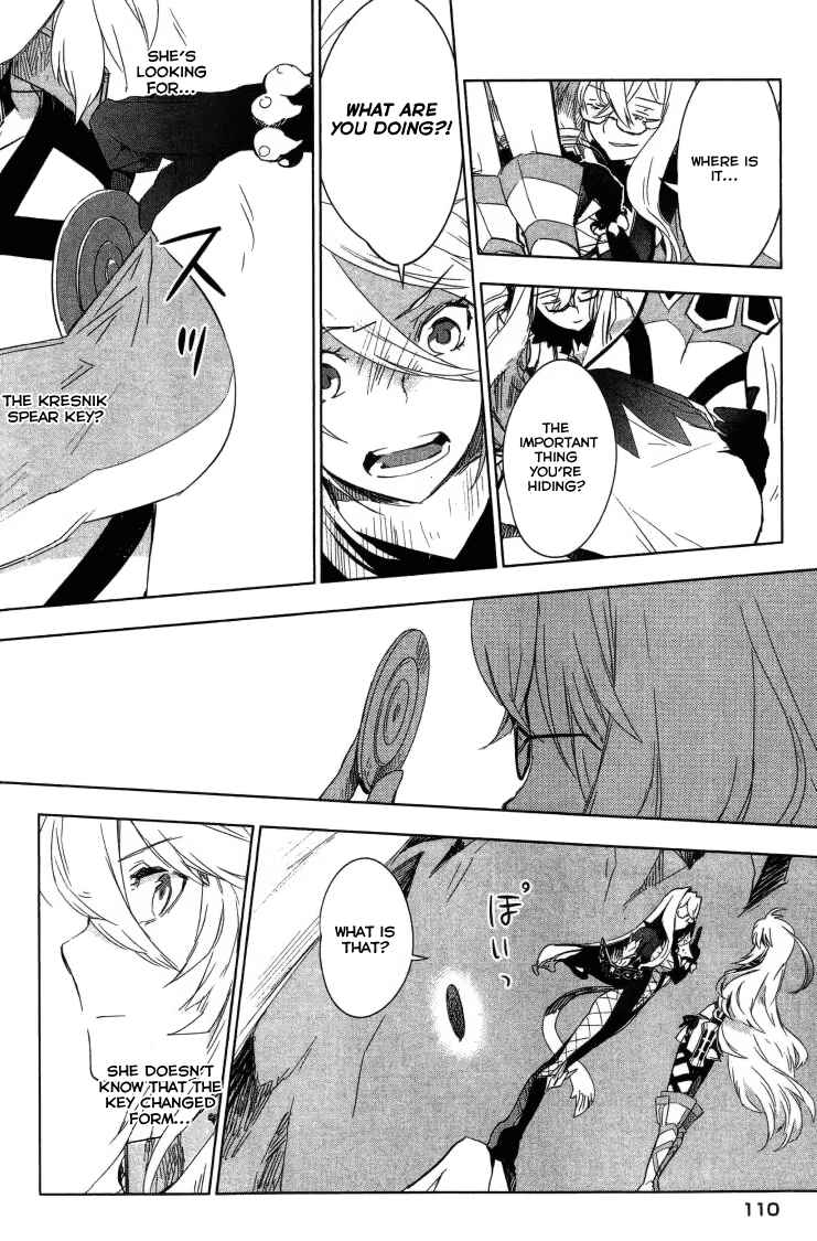 Page 26 Chapter 3 Tales of Xillia SIDE;MILLA