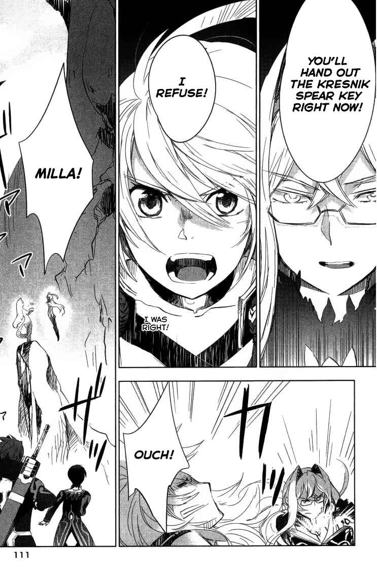 Page 27 Chapter 3 Tales of Xillia SIDE;MILLA