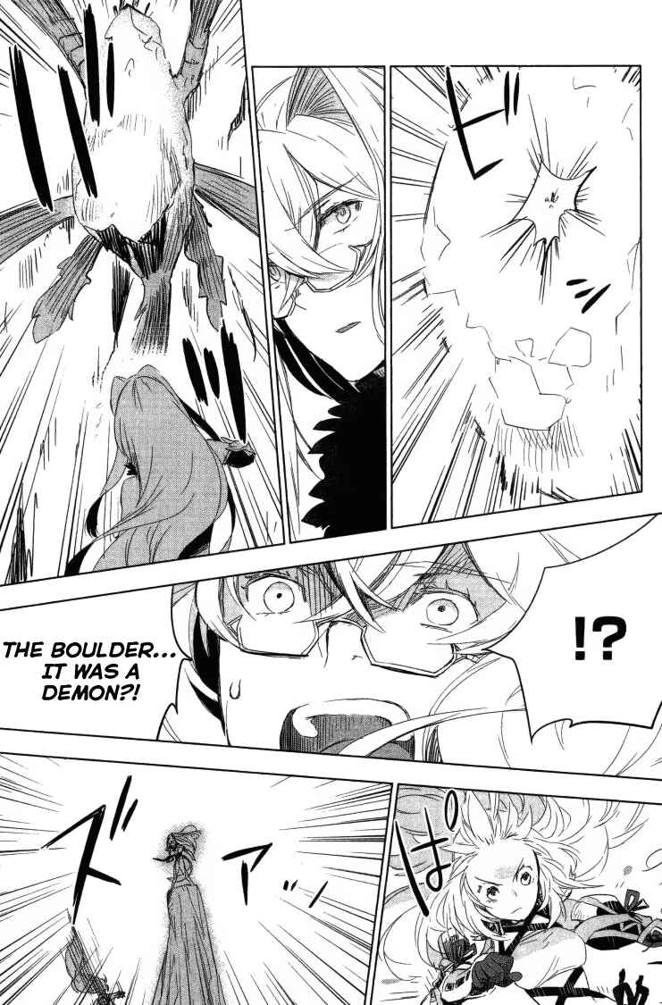 Page 30 Chapter 3 Tales of Xillia SIDE;MILLA