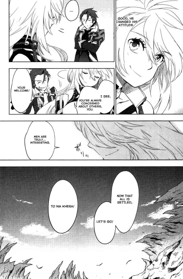 Page 34 Chapter 3 Tales of Xillia SIDE;MILLA