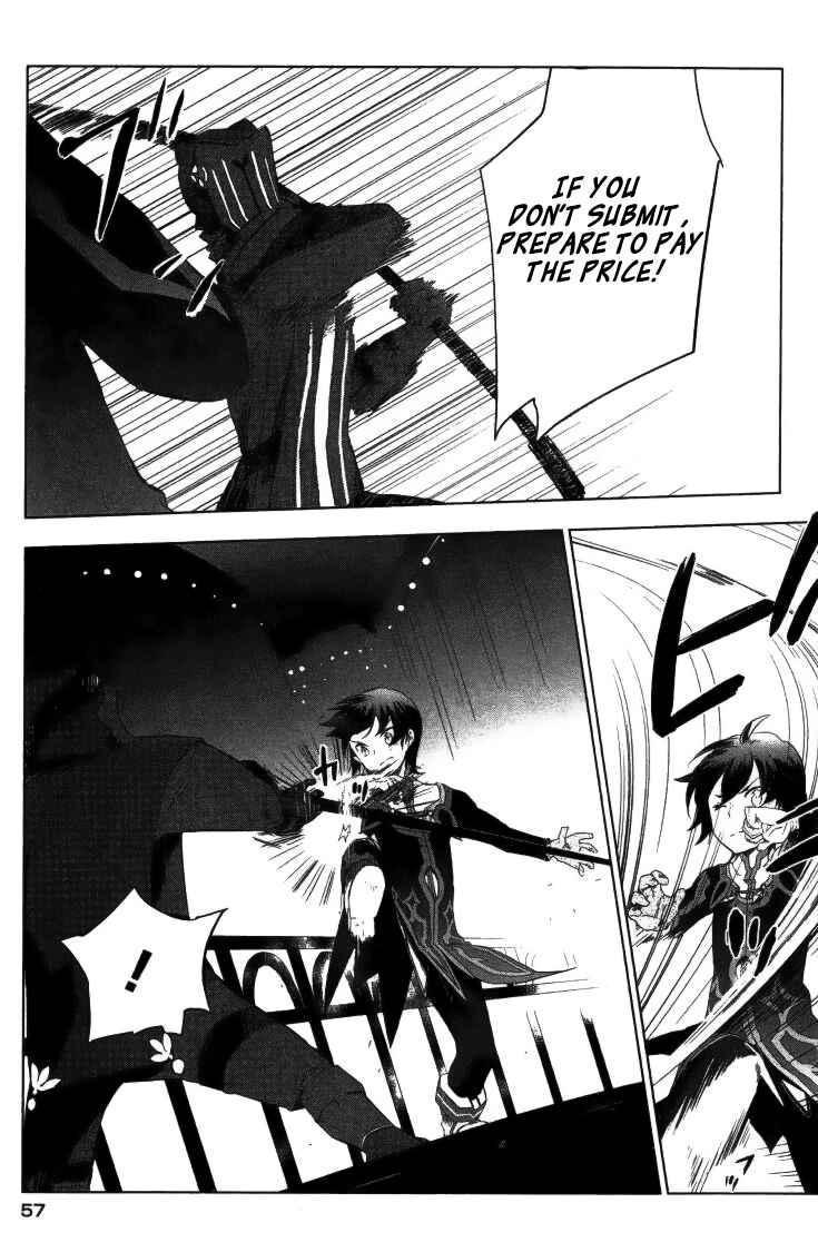 Page 13 Chapter 2 Tales of Xillia SIDE;MILLA