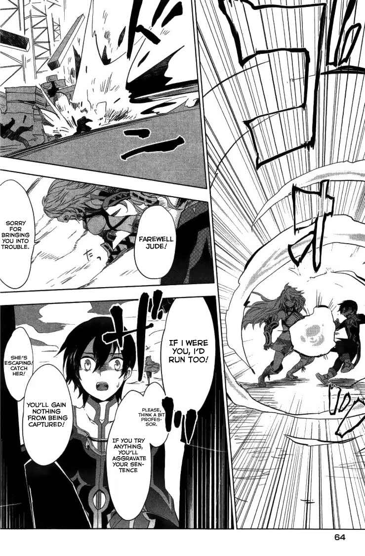 Page 20 Chapter 2 Tales of Xillia SIDE;MILLA