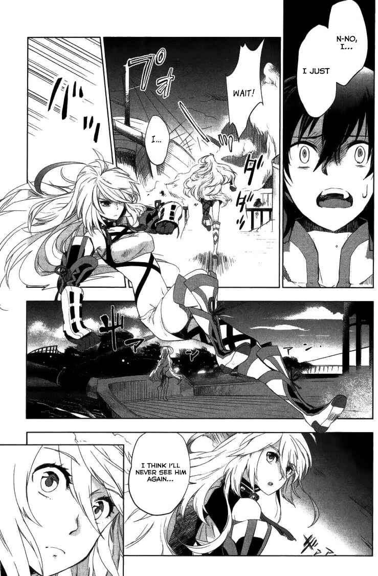 Page 21 Chapter 2 Tales of Xillia SIDE;MILLA