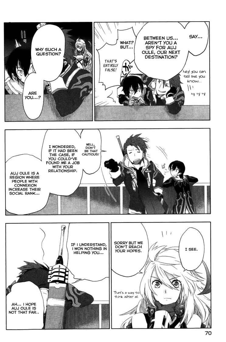Page 26 Chapter 2 Tales of Xillia SIDE;MILLA