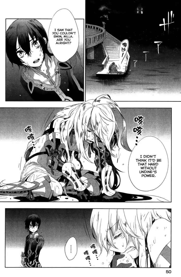 Page 6 Chapter 2 Tales of Xillia SIDE;MILLA