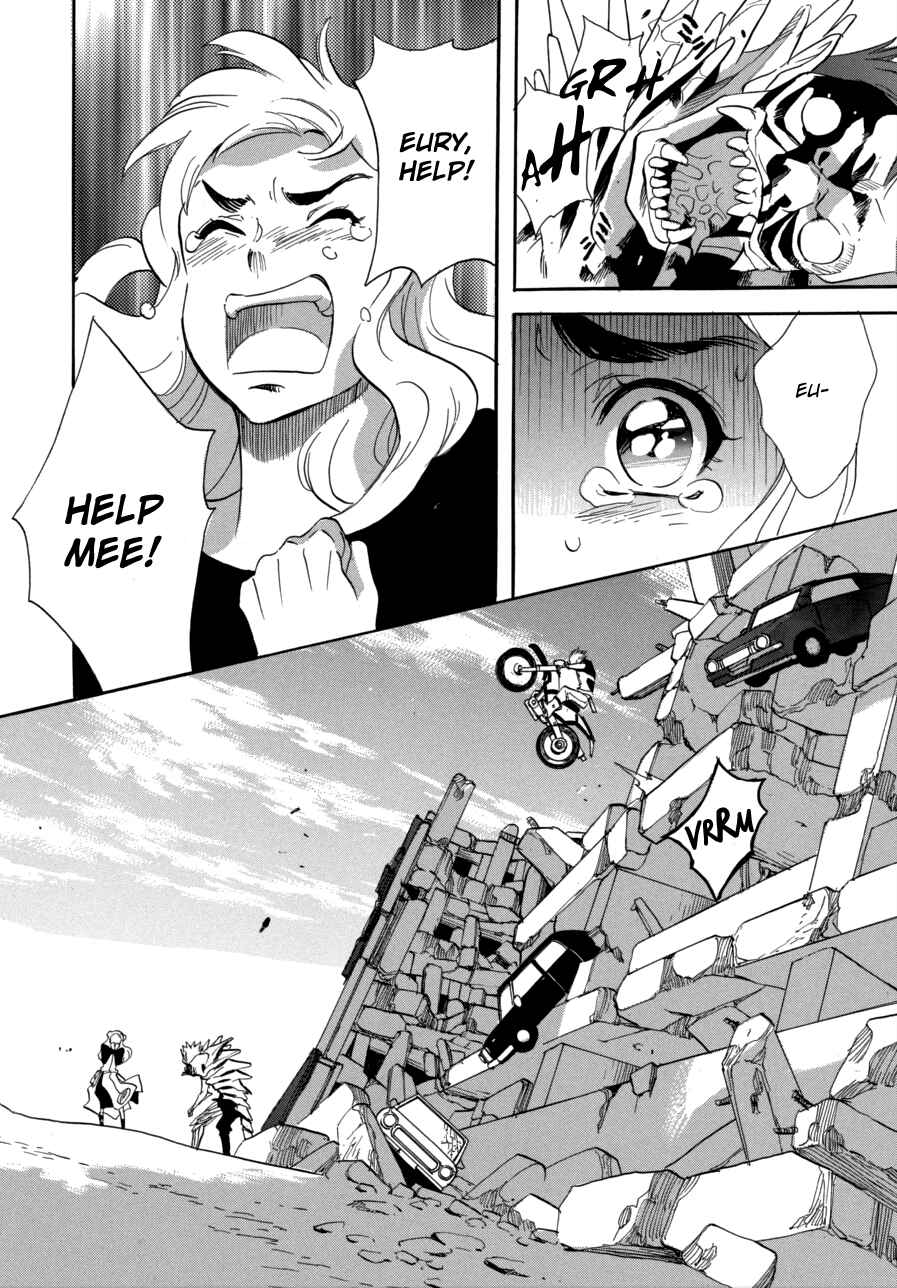 Page 10 Chapter 56 Meteor Methuselah