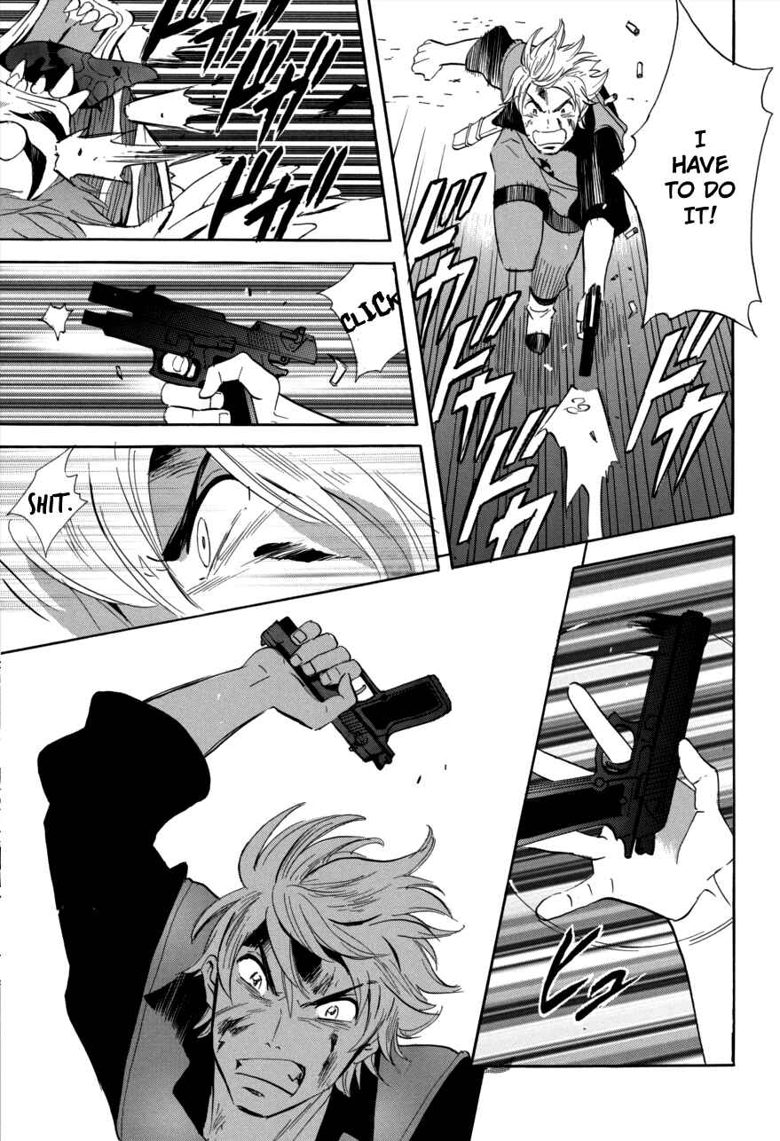 Page 13 Chapter 56 Meteor Methuselah