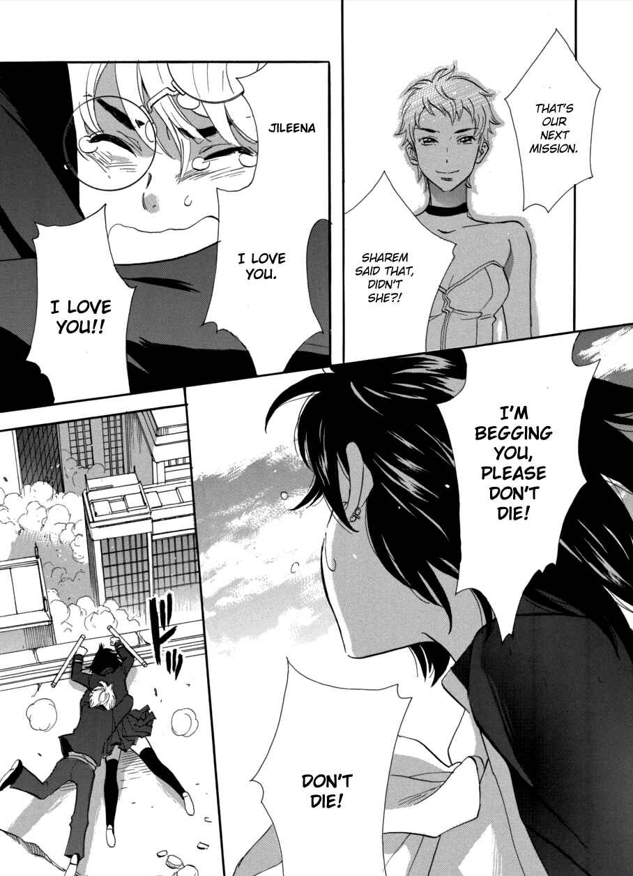 Page 23 Chapter 56 Meteor Methuselah