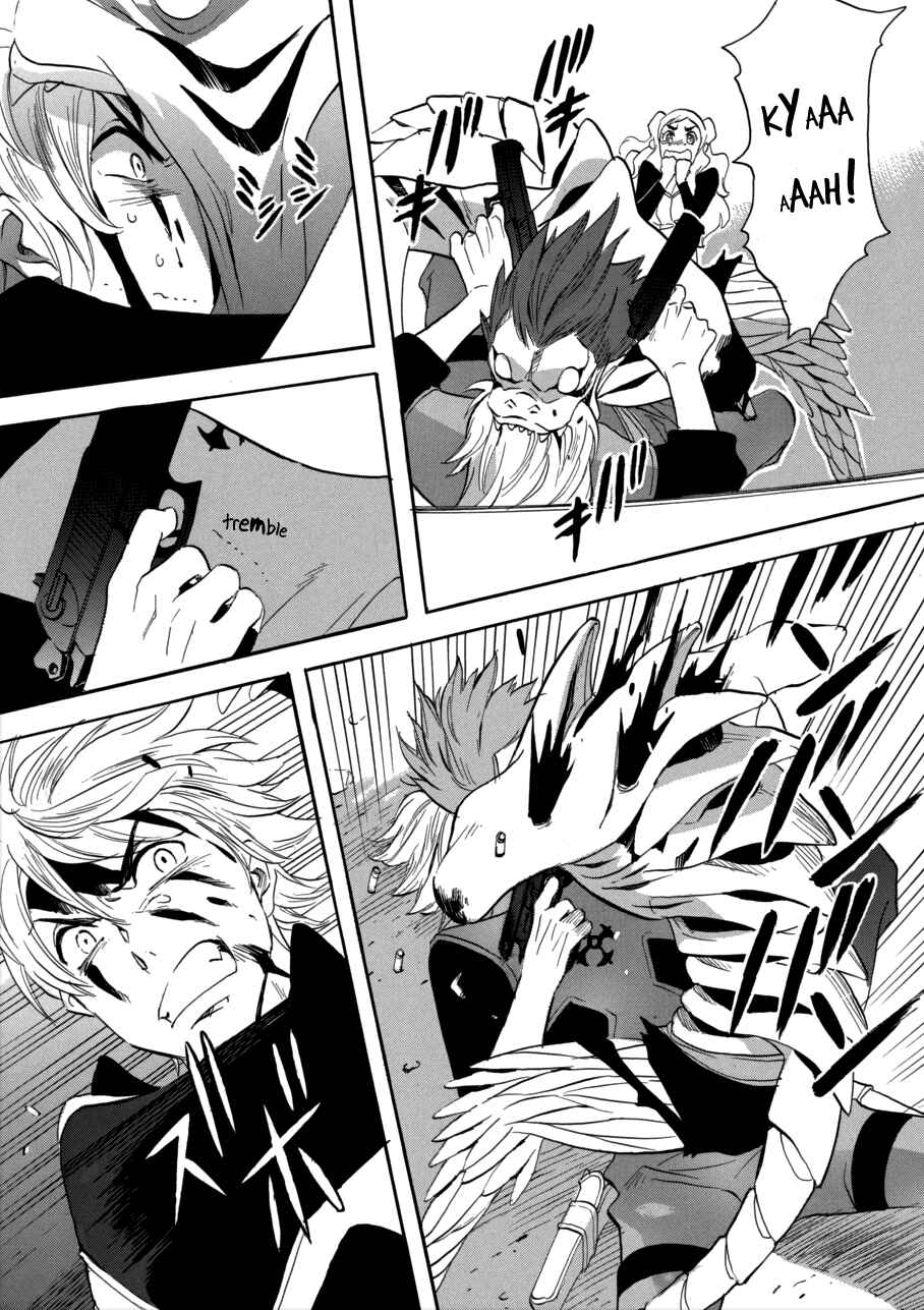 Page 3 Chapter 56 Meteor Methuselah