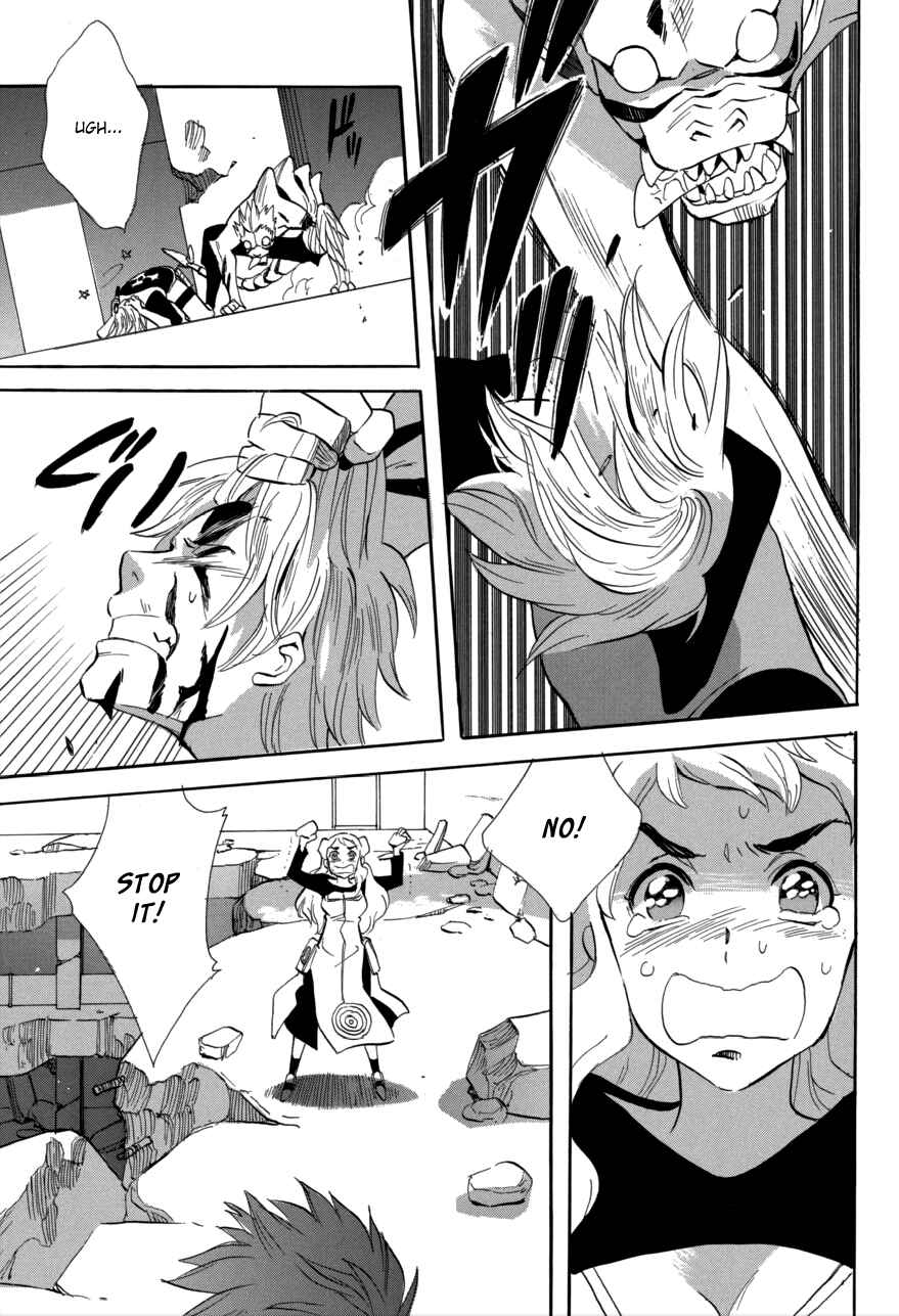 Page 5 Chapter 56 Meteor Methuselah