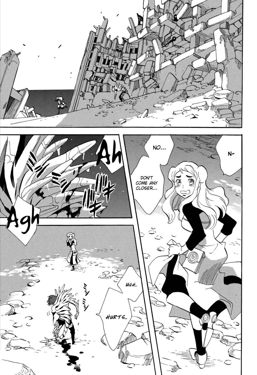 Page 9 Chapter 56 Meteor Methuselah