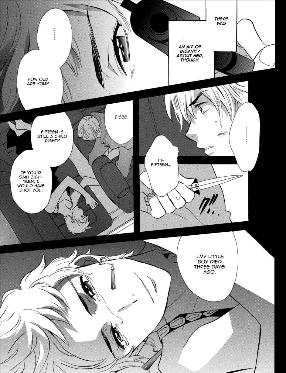 Page 13 Chapter 53 Meteor Methuselah