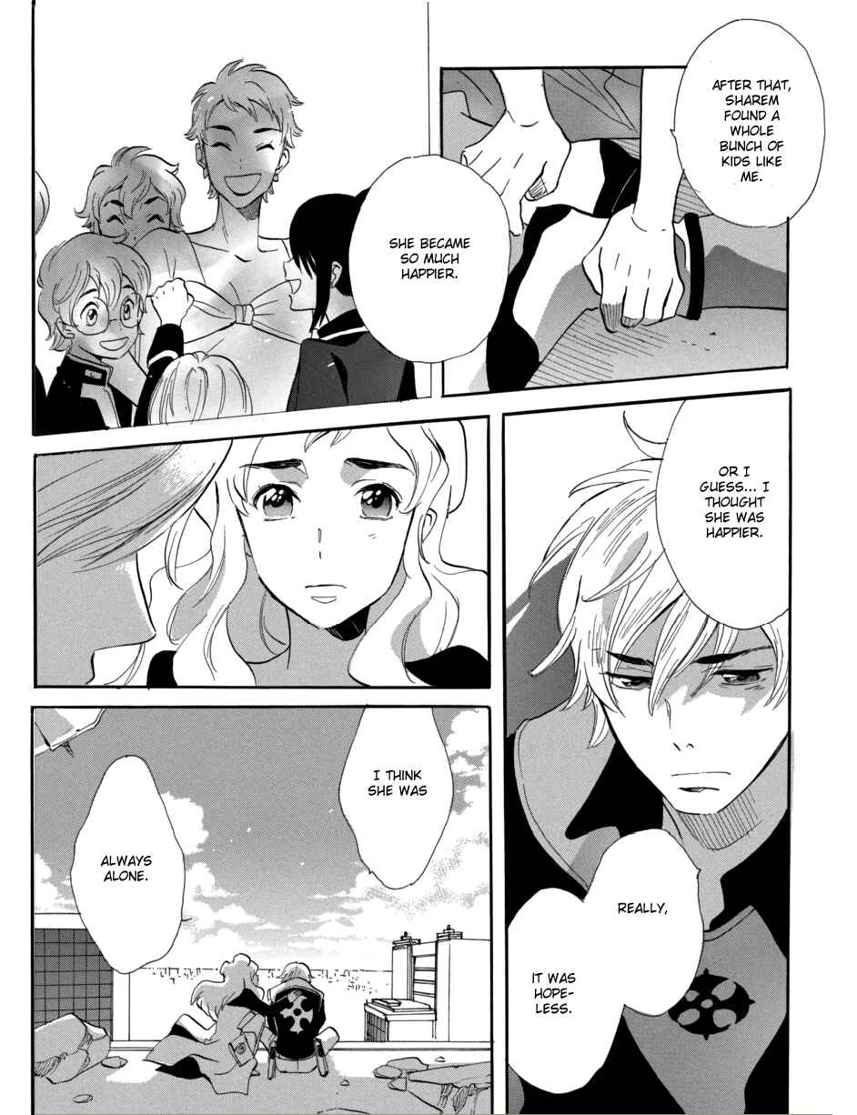 Page 15 Chapter 53 Meteor Methuselah
