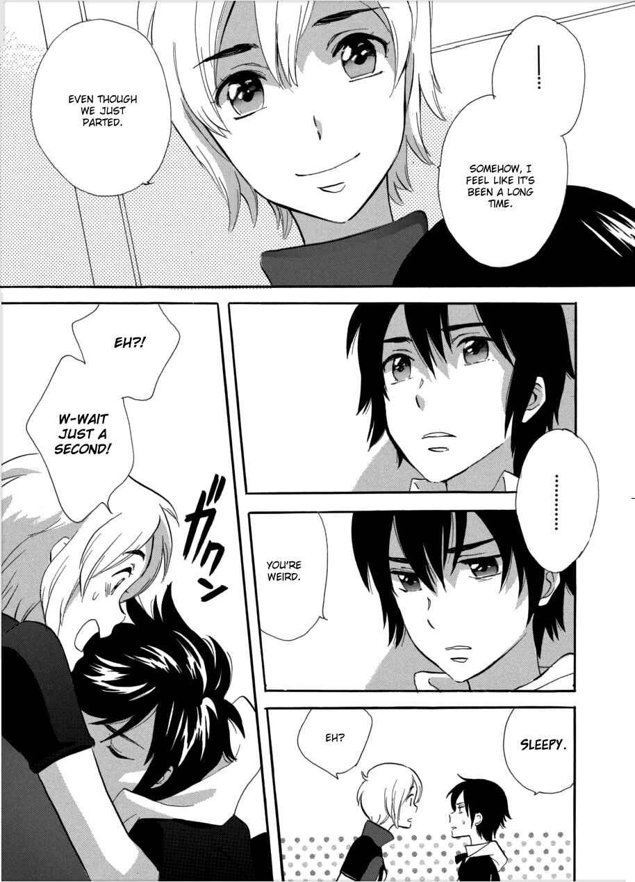 Page 19 Chapter 53 Meteor Methuselah