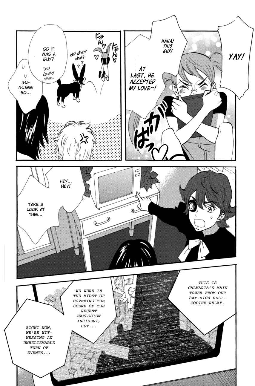Page 2 Chapter 53 Meteor Methuselah