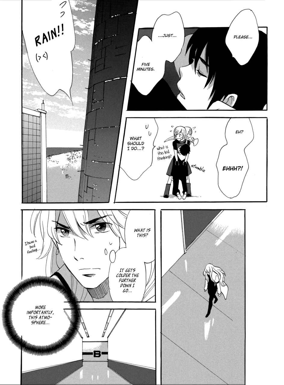 Page 20 Chapter 53 Meteor Methuselah