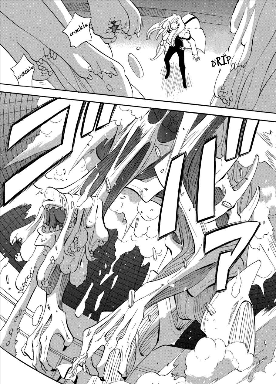 Page 23 Chapter 53 Meteor Methuselah