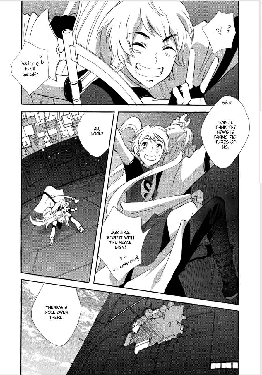 Page 4 Chapter 53 Meteor Methuselah